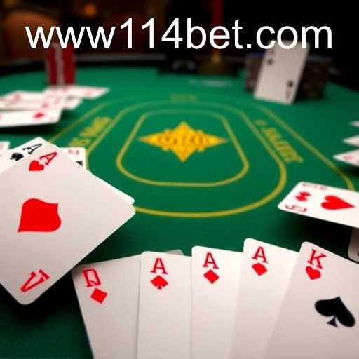 The Fascinating World of Baccarat: A Deep Dive into 114bet.COM's Offerings
