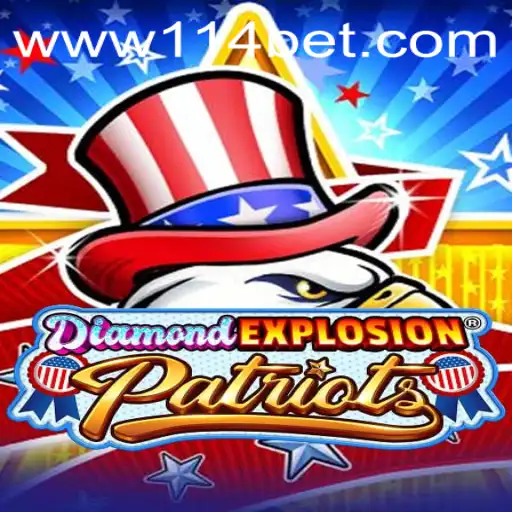 Unveiling the Thrills of DiamondExplosionPatriots: A Riveting Fusion of Strategy and Entertainment