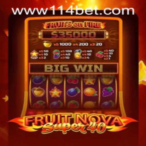 Exploring FruitNovaSuper40: A Vibrant Slot Experience