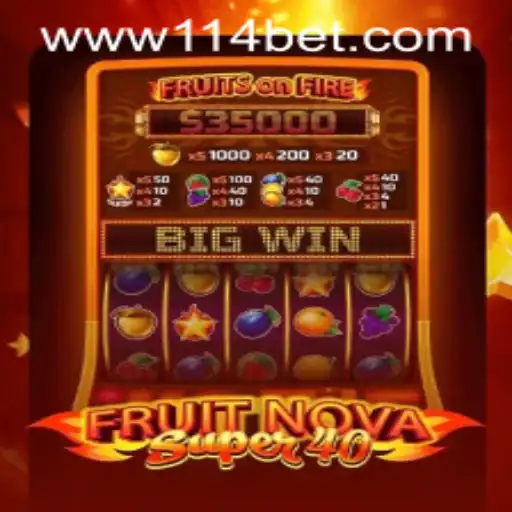 Exploring FruitNovaSuper40: A Vibrant Slot Experience