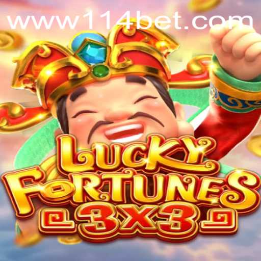 Exploring LUCKYFORTUNES3x3: The Exciting Casino Game on 114bet.COM
