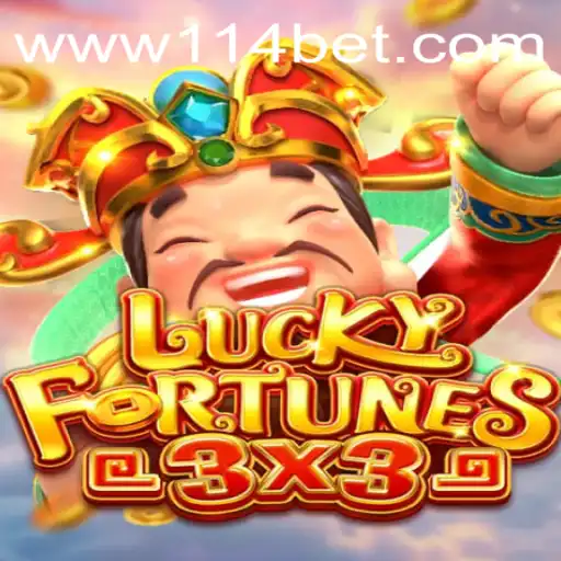 Exploring LUCKYFORTUNES3x3: The Exciting Casino Game on 114bet.COM