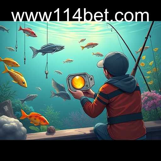 The Rise of Online Fishing with 114bet.COM