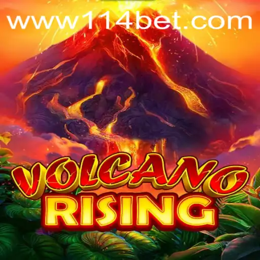 VolcanoRising: An Immersive Gaming Experience with 114bet.COM